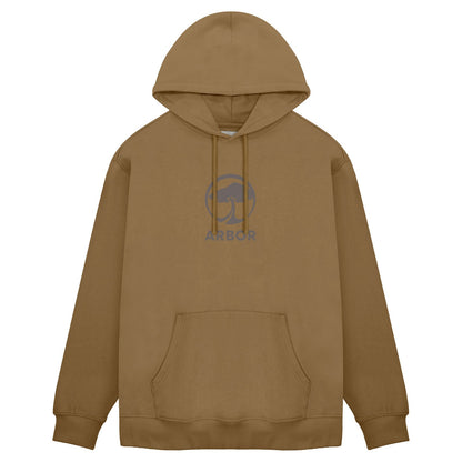 Landmark Hood - Camel