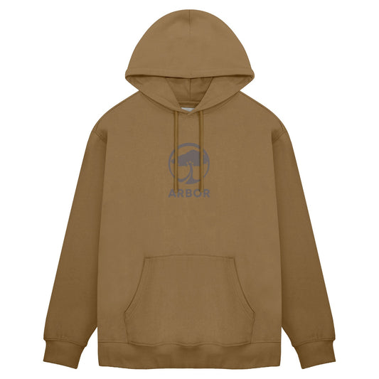 Landmark Hood - Camel