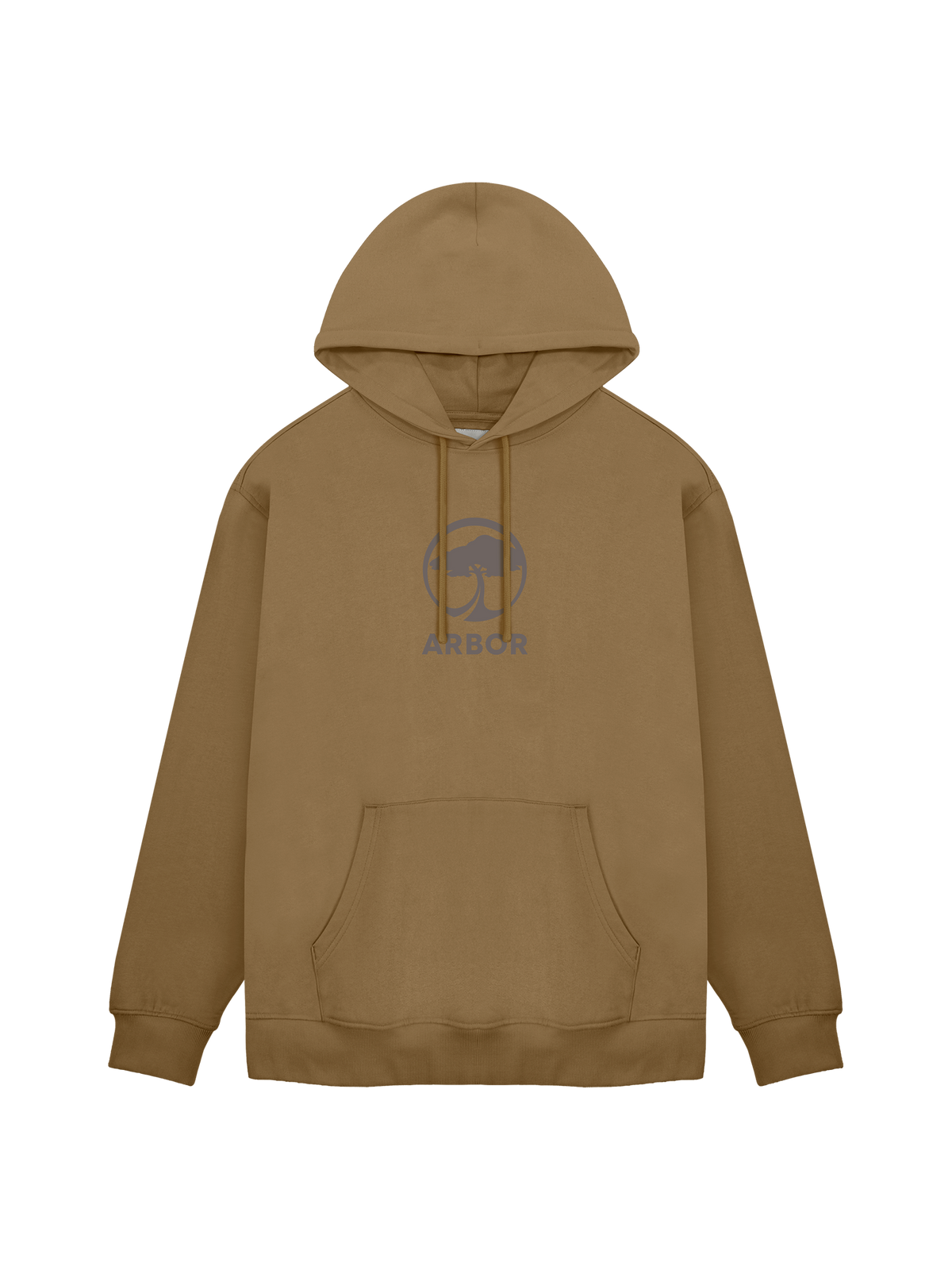 Landmark Hood - Camel