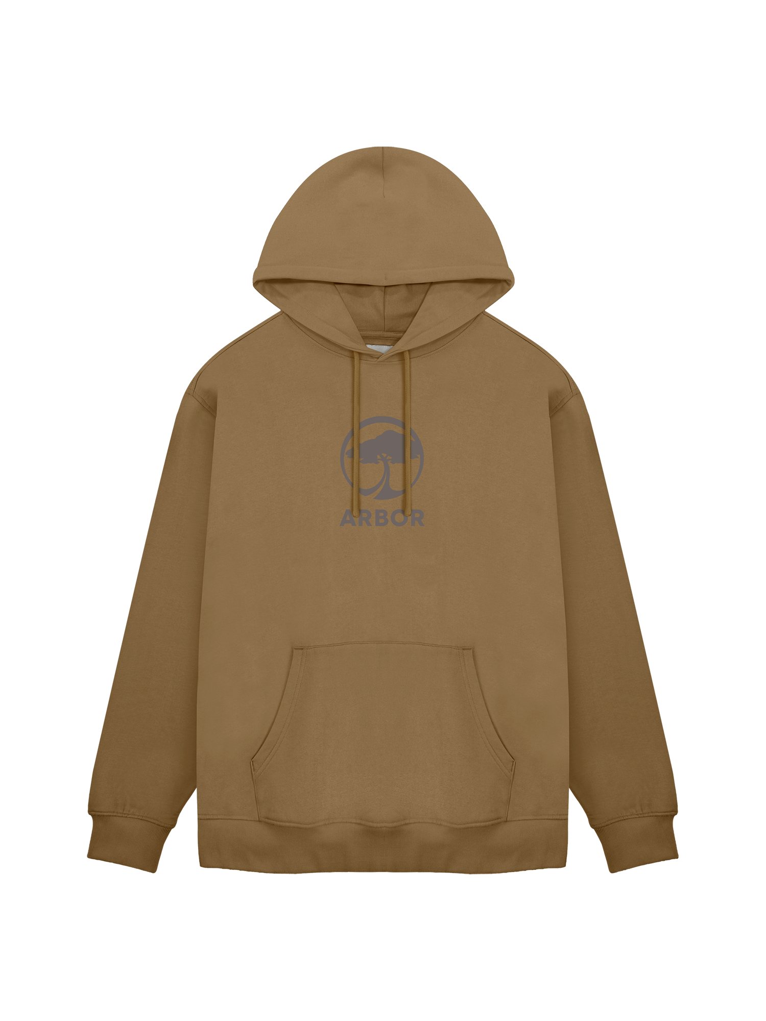 Landmark Hood - Camel