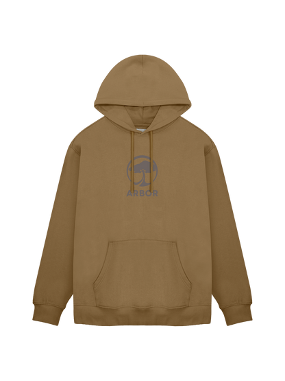 Landmark Hood - Camel