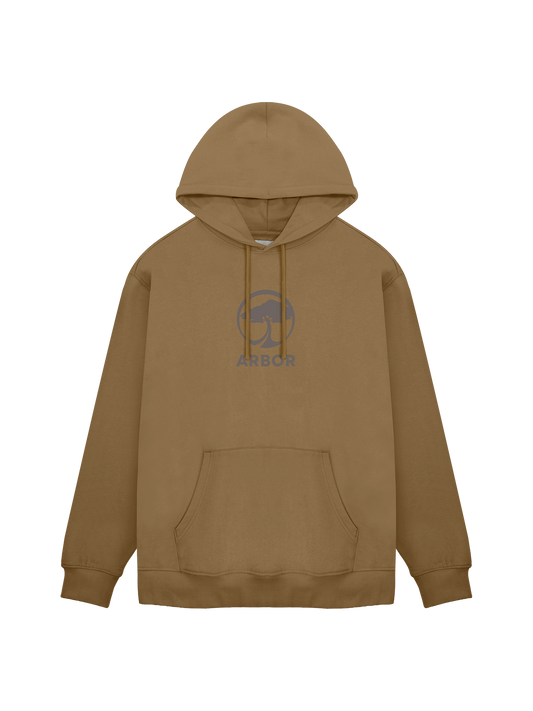 Landmark Hood - Camel