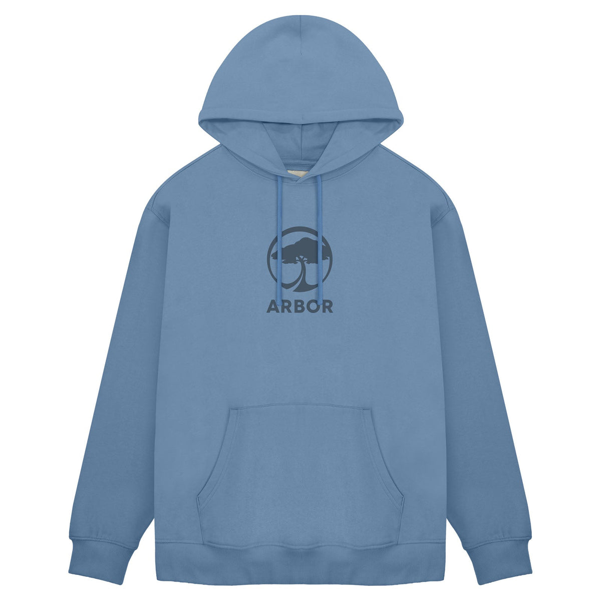 Landmark Hood - Faded Blue