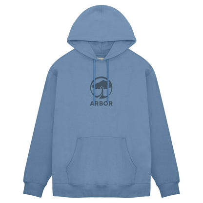 Landmark Hood - Faded Blue