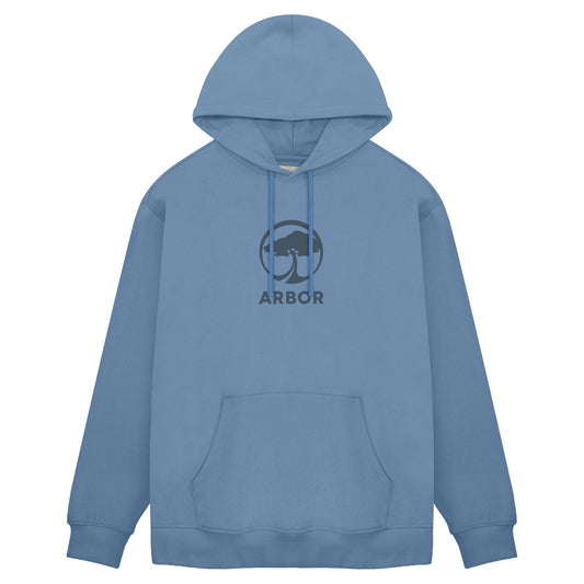 Landmark Hood - Faded Blue
