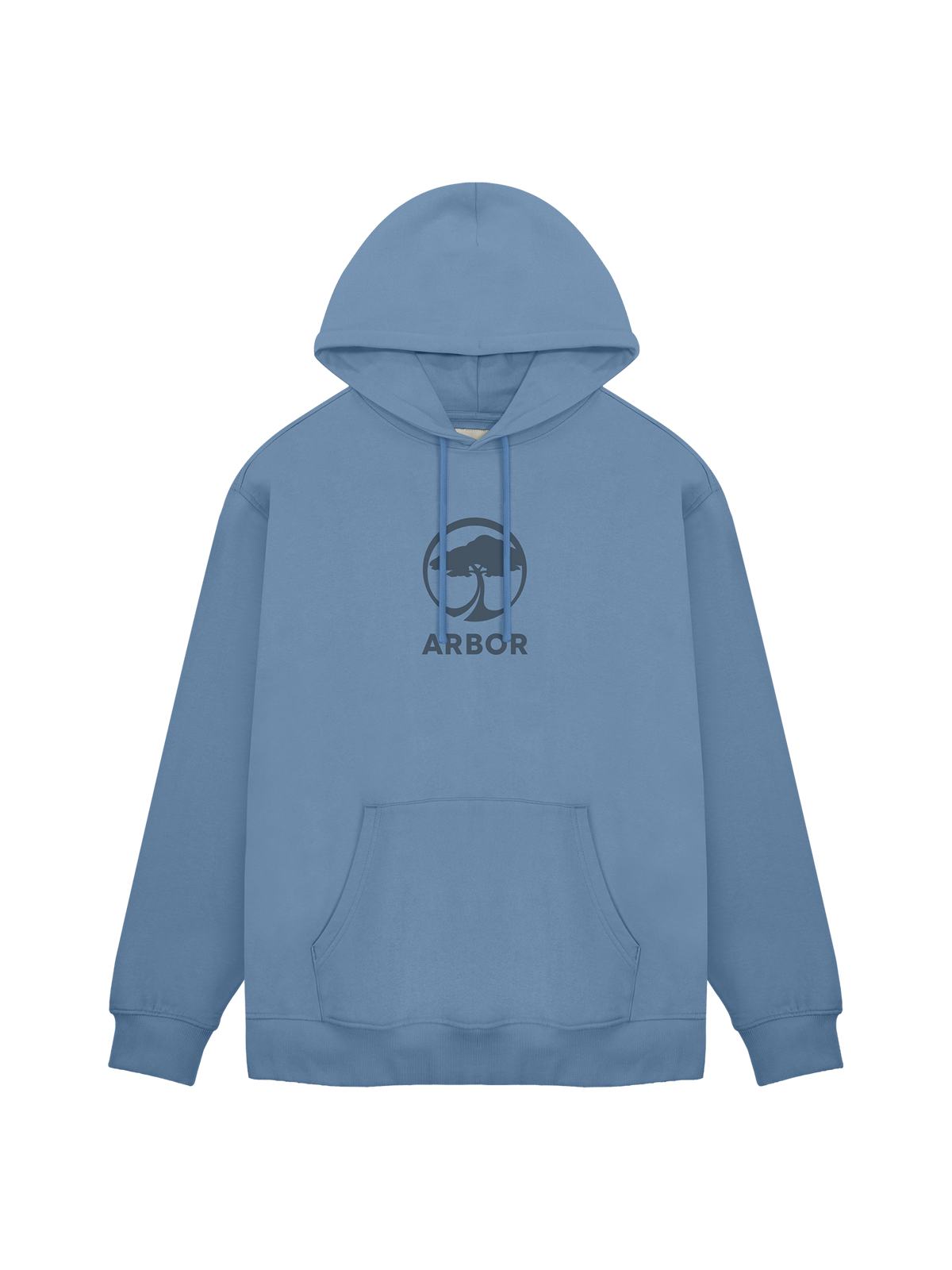 Landmark Hood - Faded Blue
