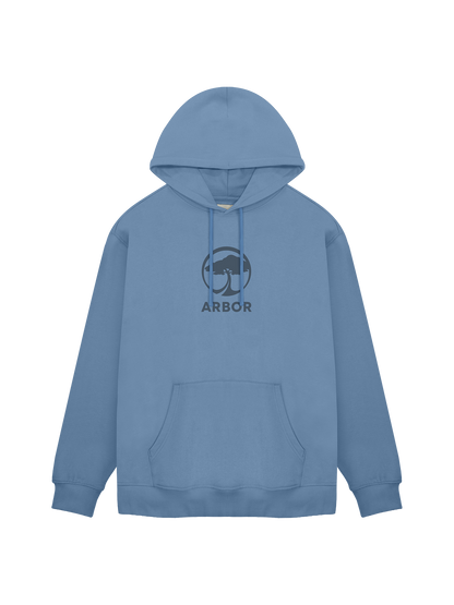 Landmark Hood - Faded Blue