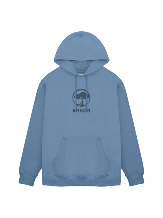 Landmark Hood - Faded Blue