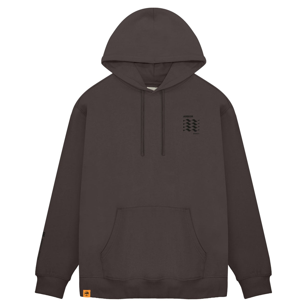Reverb Hood - Faded Black