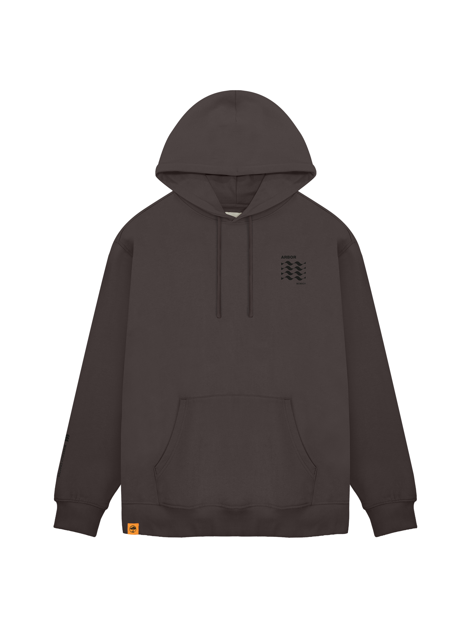 Reverb Hood - Faded Black
