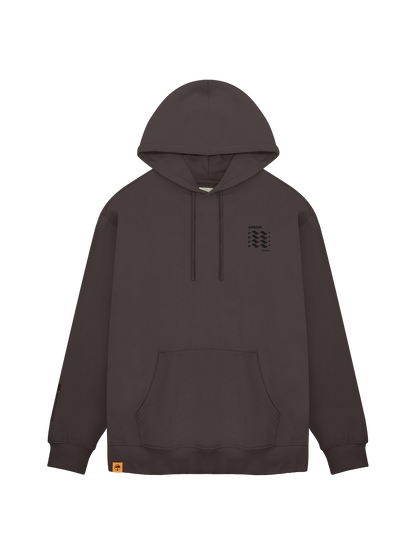 Reverb Hood - Faded Black