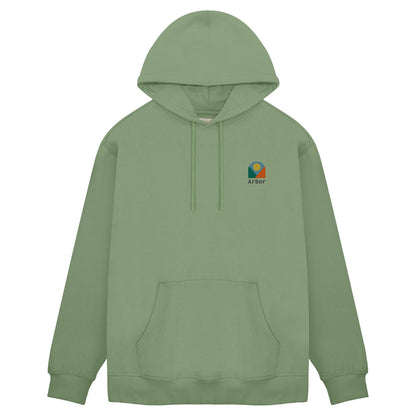 Breaker Hood - Surplus Green