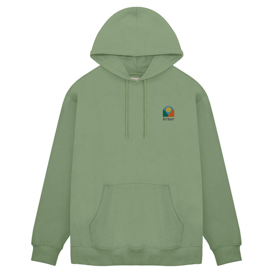 Breaker Hood - Surplus Green