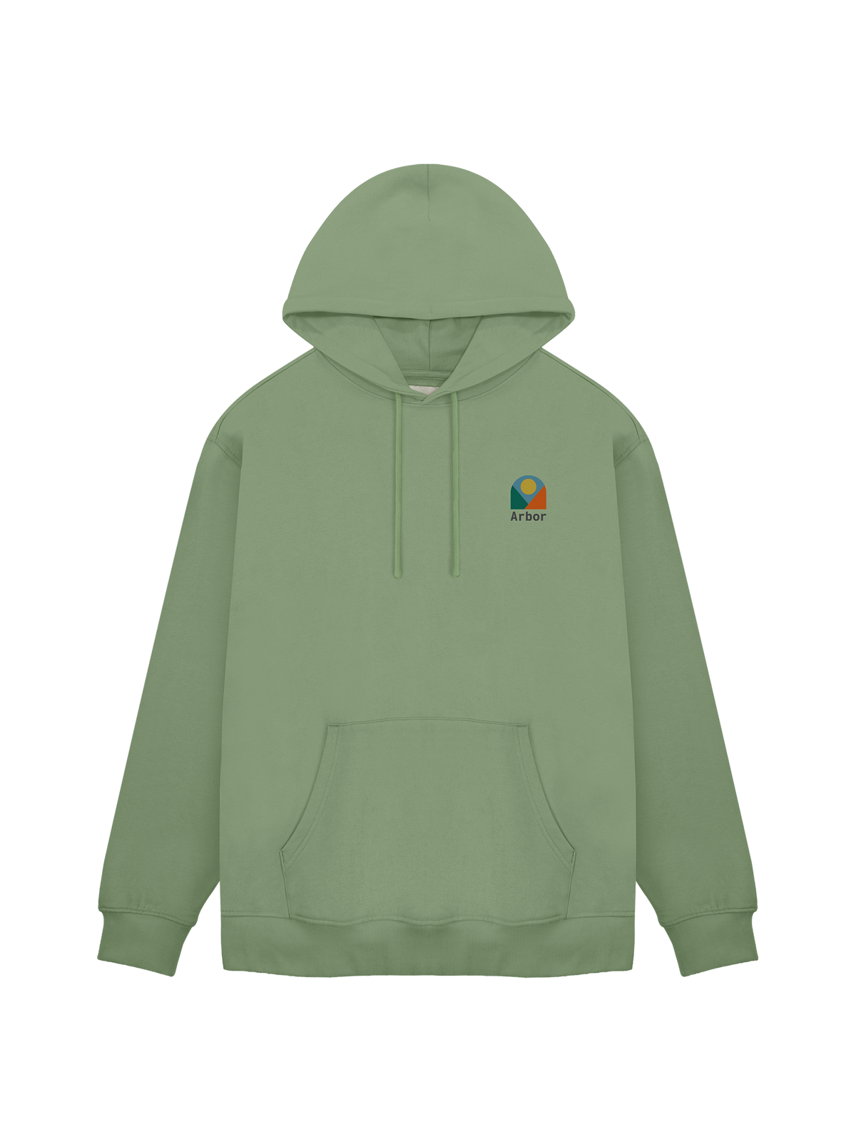 Breaker Hood - Surplus Green