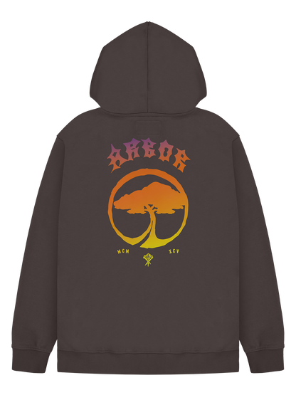 Legacy Hood - Faded Black