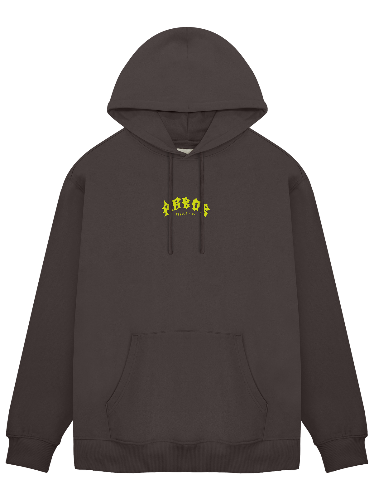 Legacy Hood - Faded Black