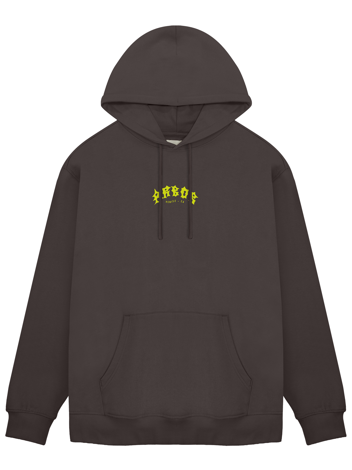 Legacy Hood - Faded Black