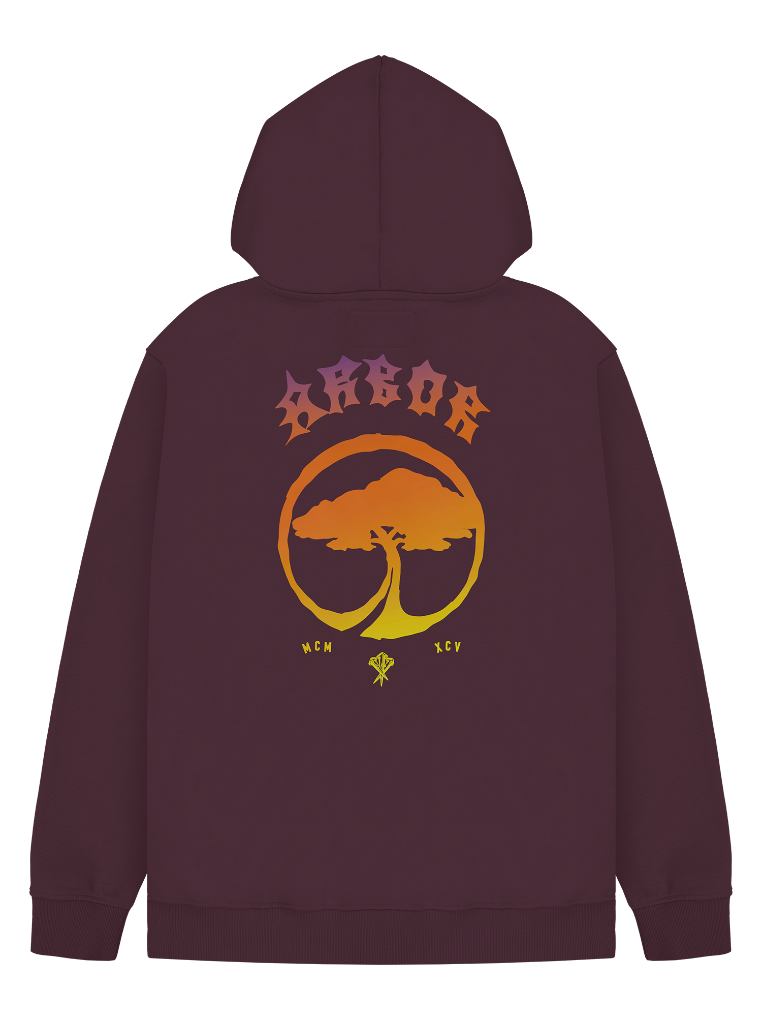 Legacy Hood - Mulberry