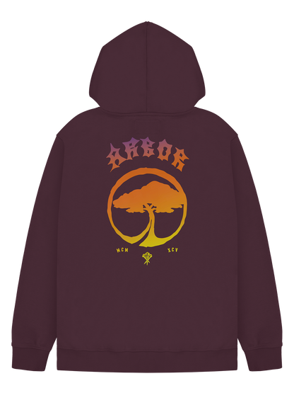 Legacy Hood - Mulberry