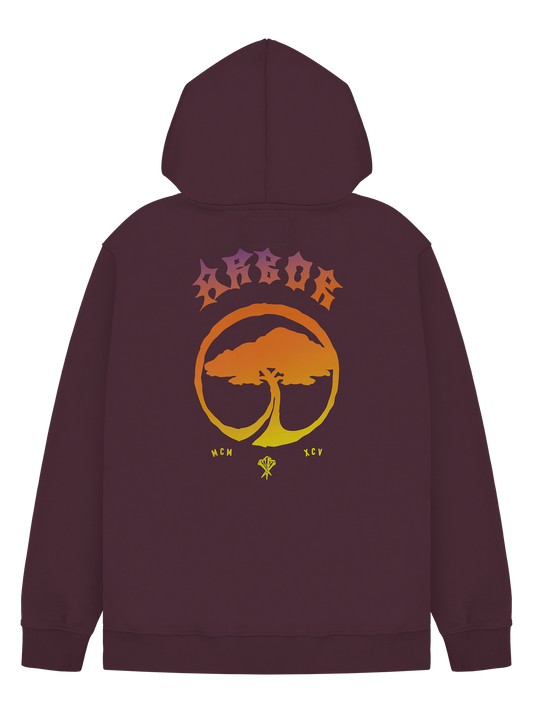 Legacy Hood - Mulberry