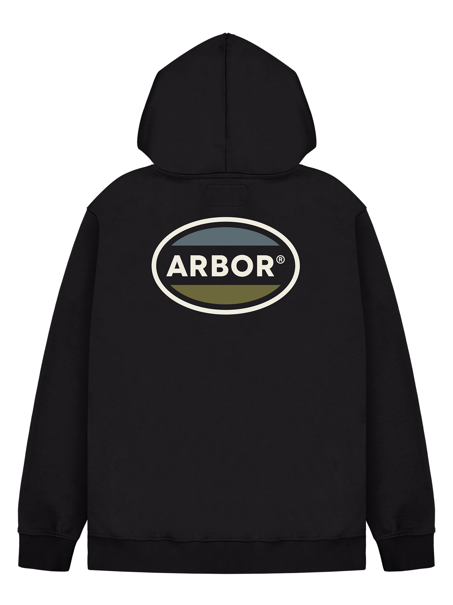 Foundry Hood - Black