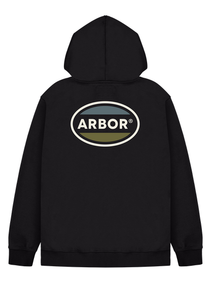 Foundry Hood - Black