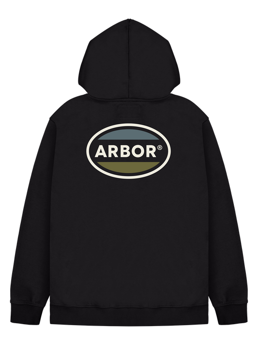 Foundry Hood - Black