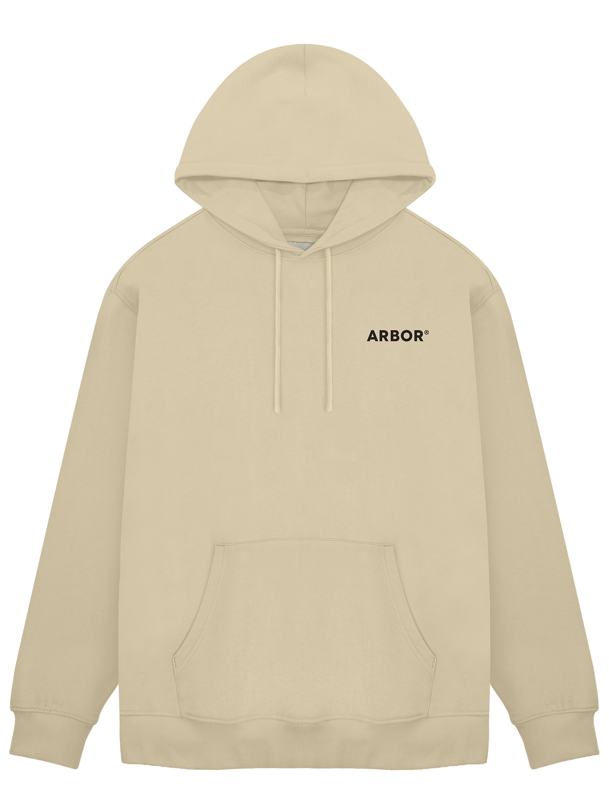 Foundry Hood - Sand