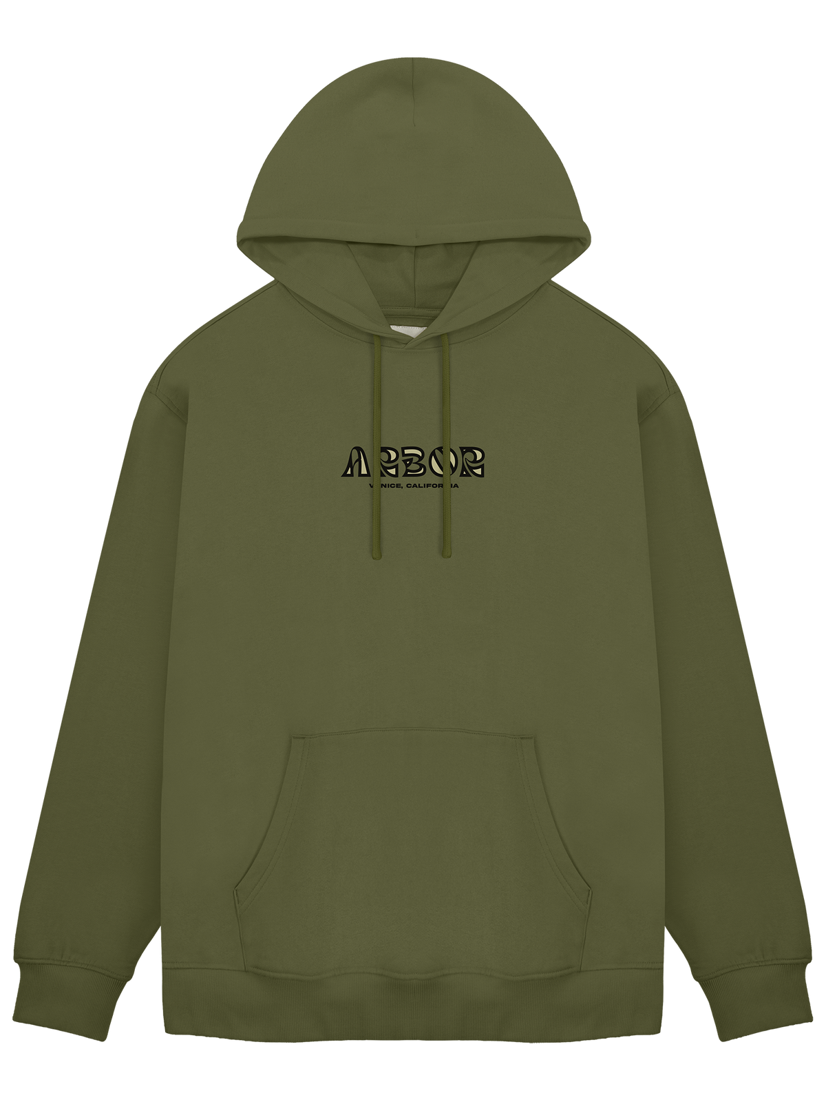 Fibonacci Hood - Army