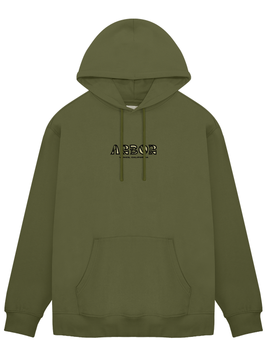 Fibonacci Hood - Army