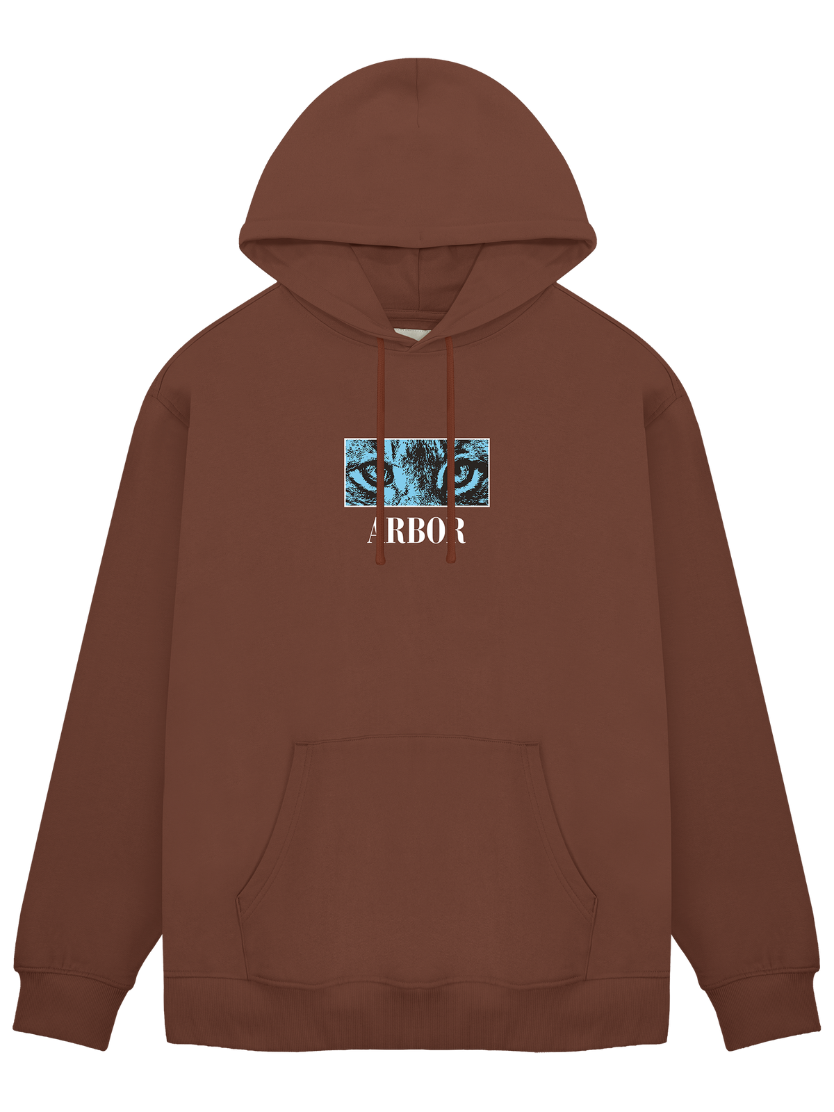 Wildcat Hood - Walnut
