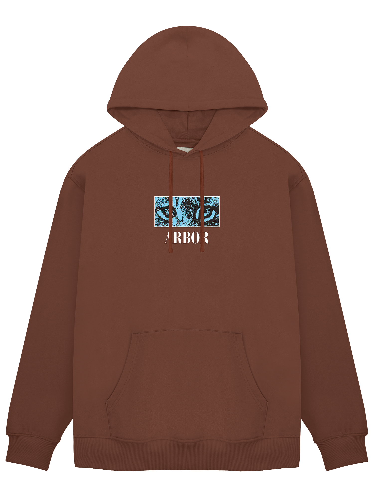 Wildcat Hood - Walnut