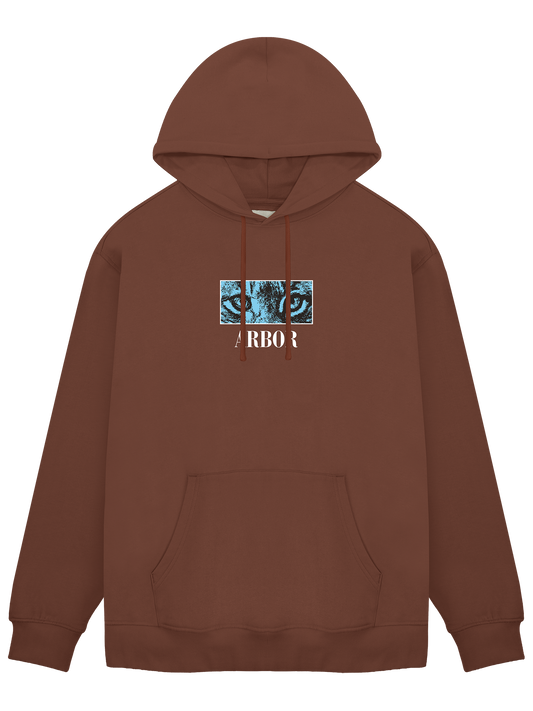 Wildcat Hood - Walnut