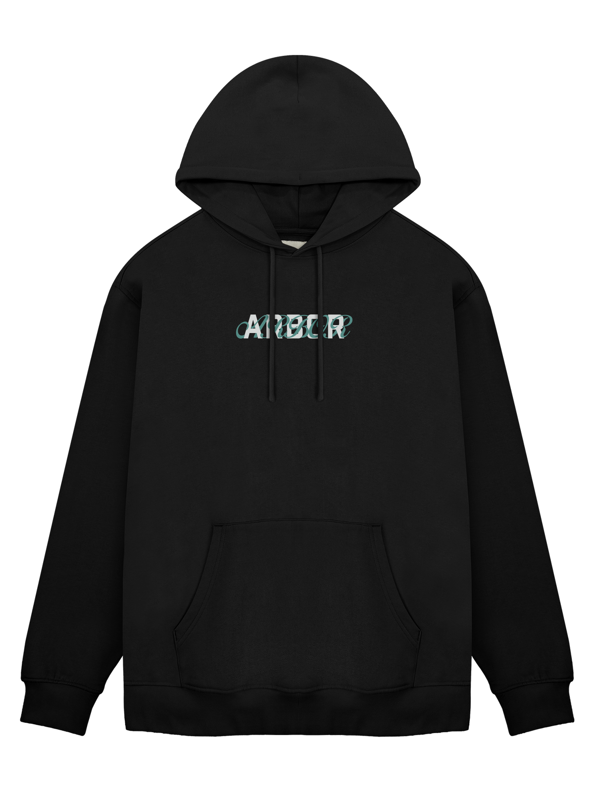 Interlock Hood - Black