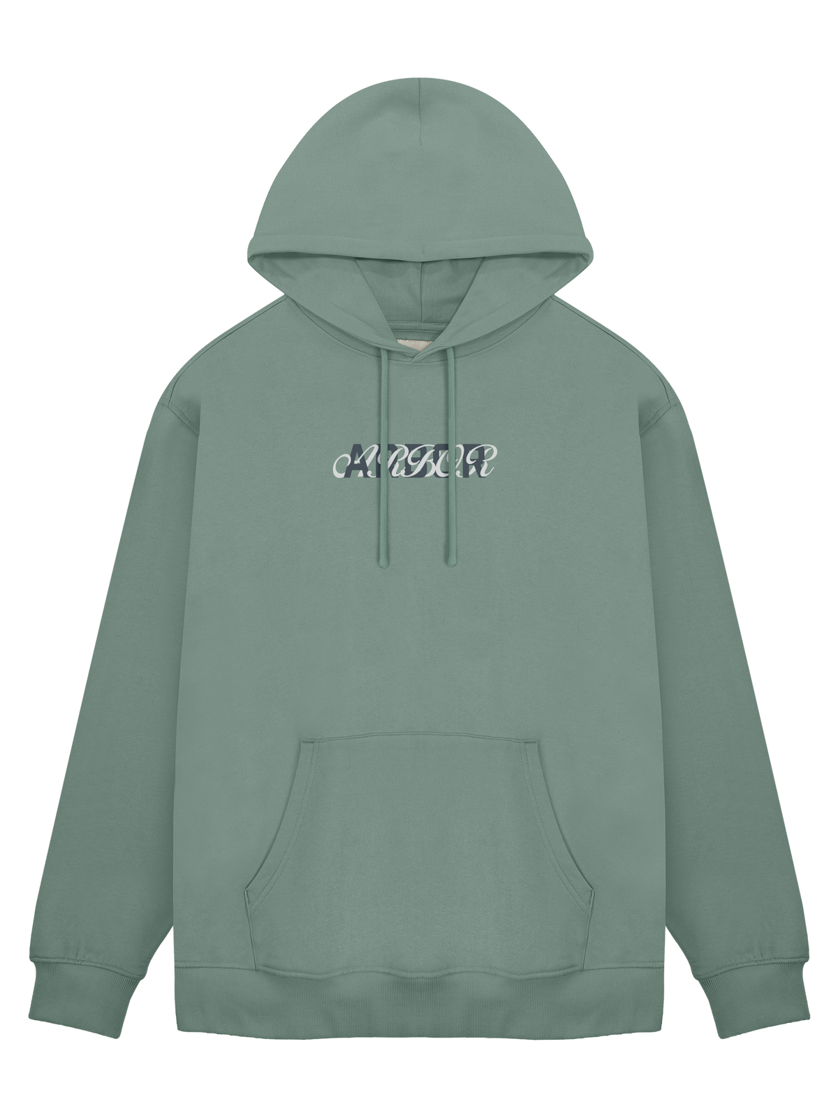 Interlock Hood - Sage