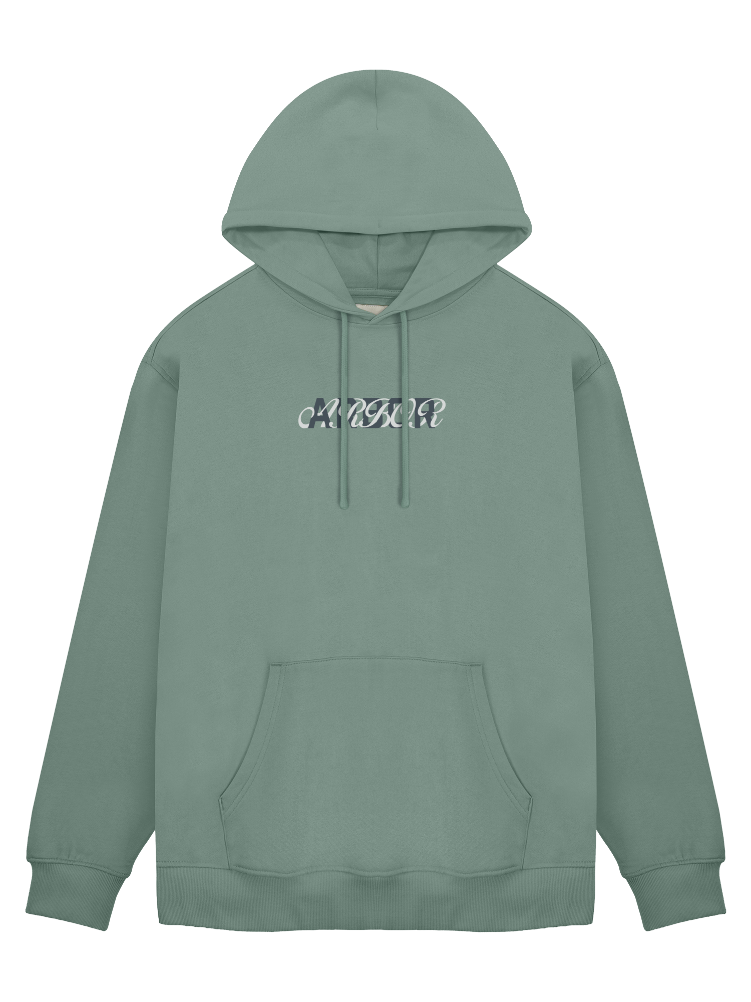 Interlock Hood - Sage
