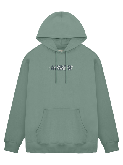 Interlock Hood - Sage