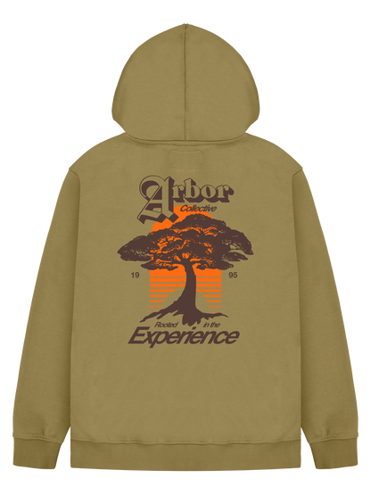 Flagship Hood - Dark Sand