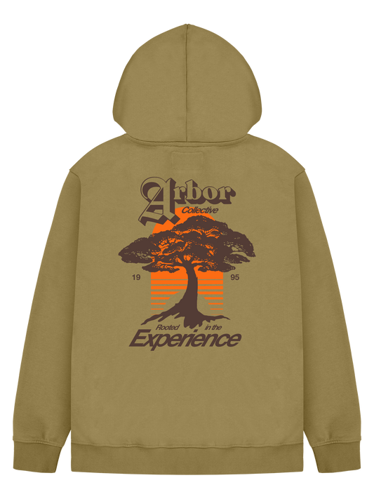 Flagship Hood - Dark Sand