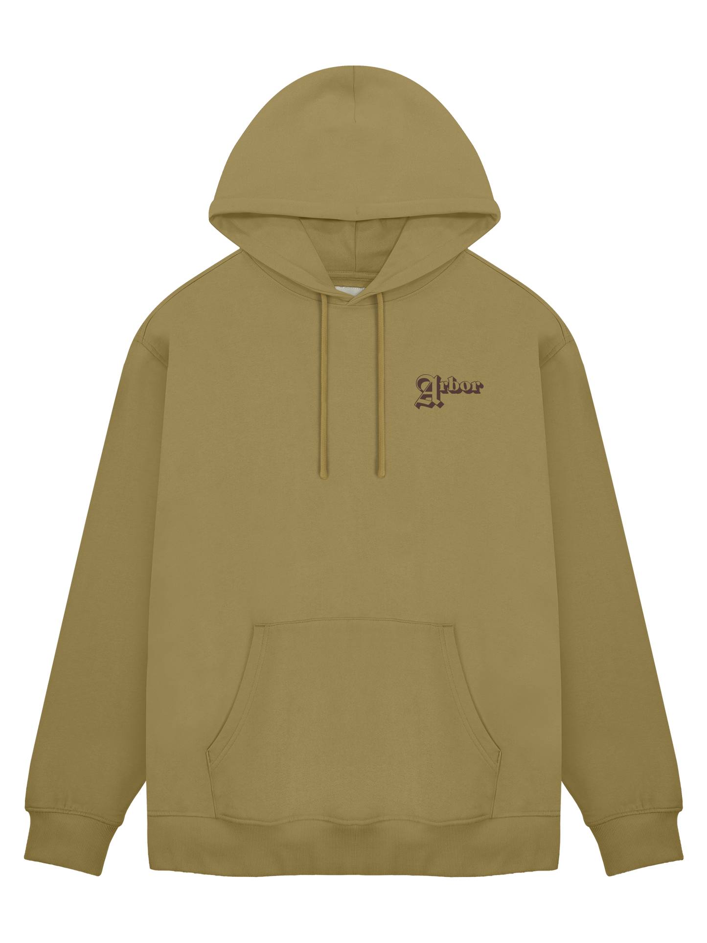 Flagship Hood - Dark Sand