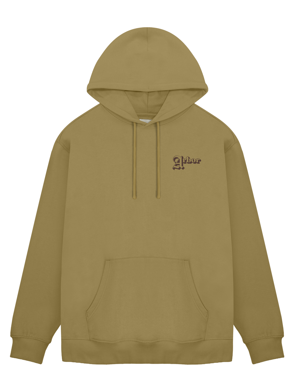 Flagship Hood - Dark Sand