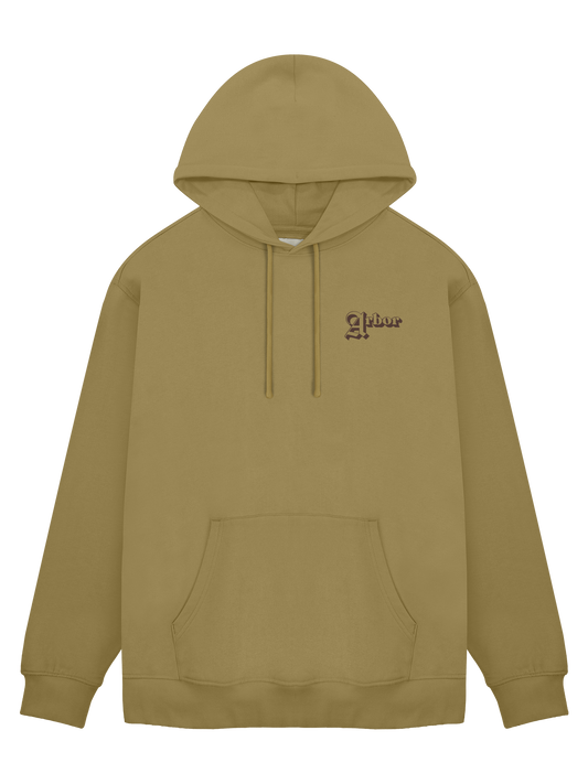 Flagship Hood - Dark Sand