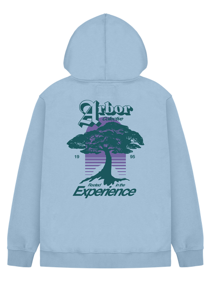 Flagship Hood - Sky Blue