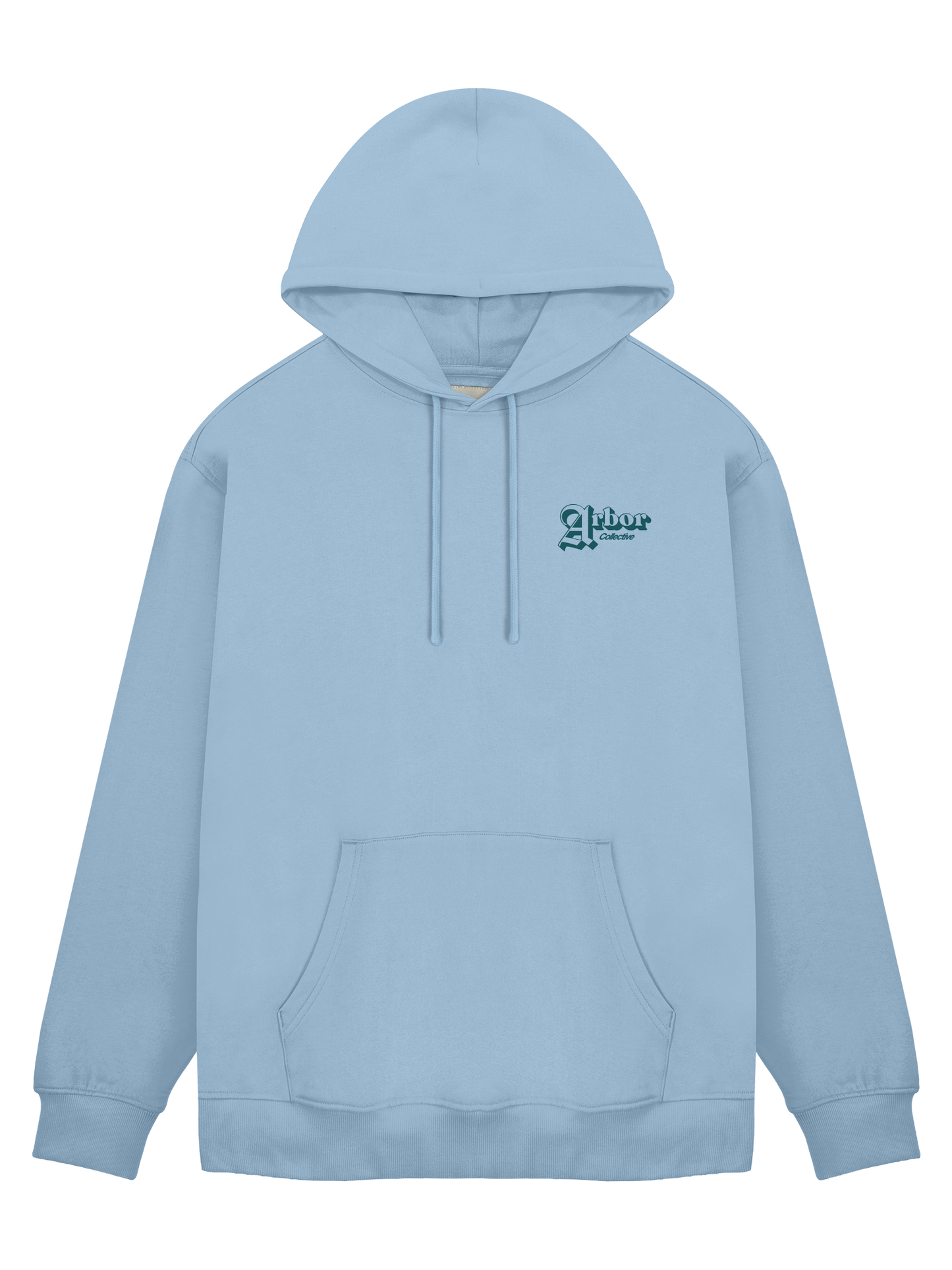 Flagship Hood - Sky Blue