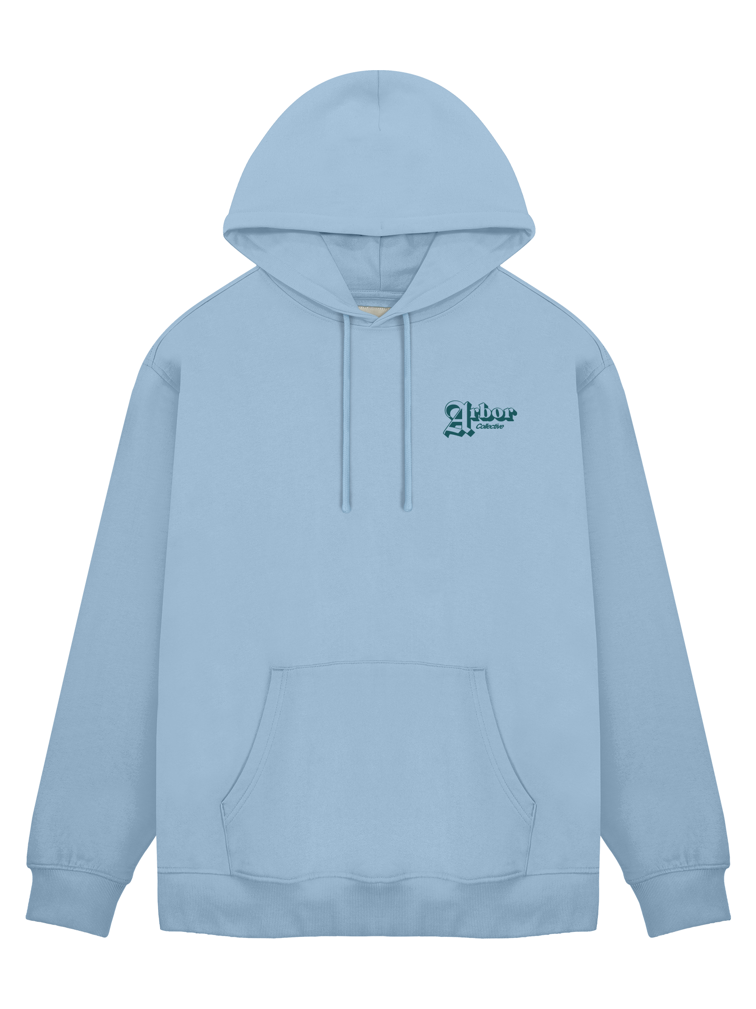 Flagship Hood - Sky Blue