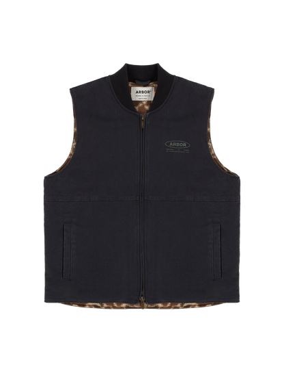 Work Vest - Black