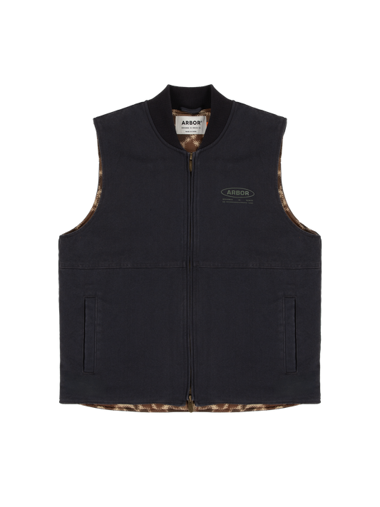 Work Vest - Black