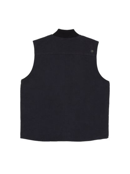 Work Vest - Black