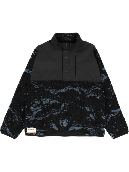 Roots Jacket - Black