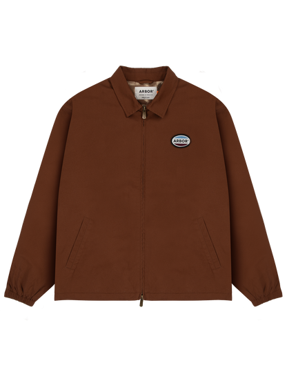 Foundry Jacket - Walnut